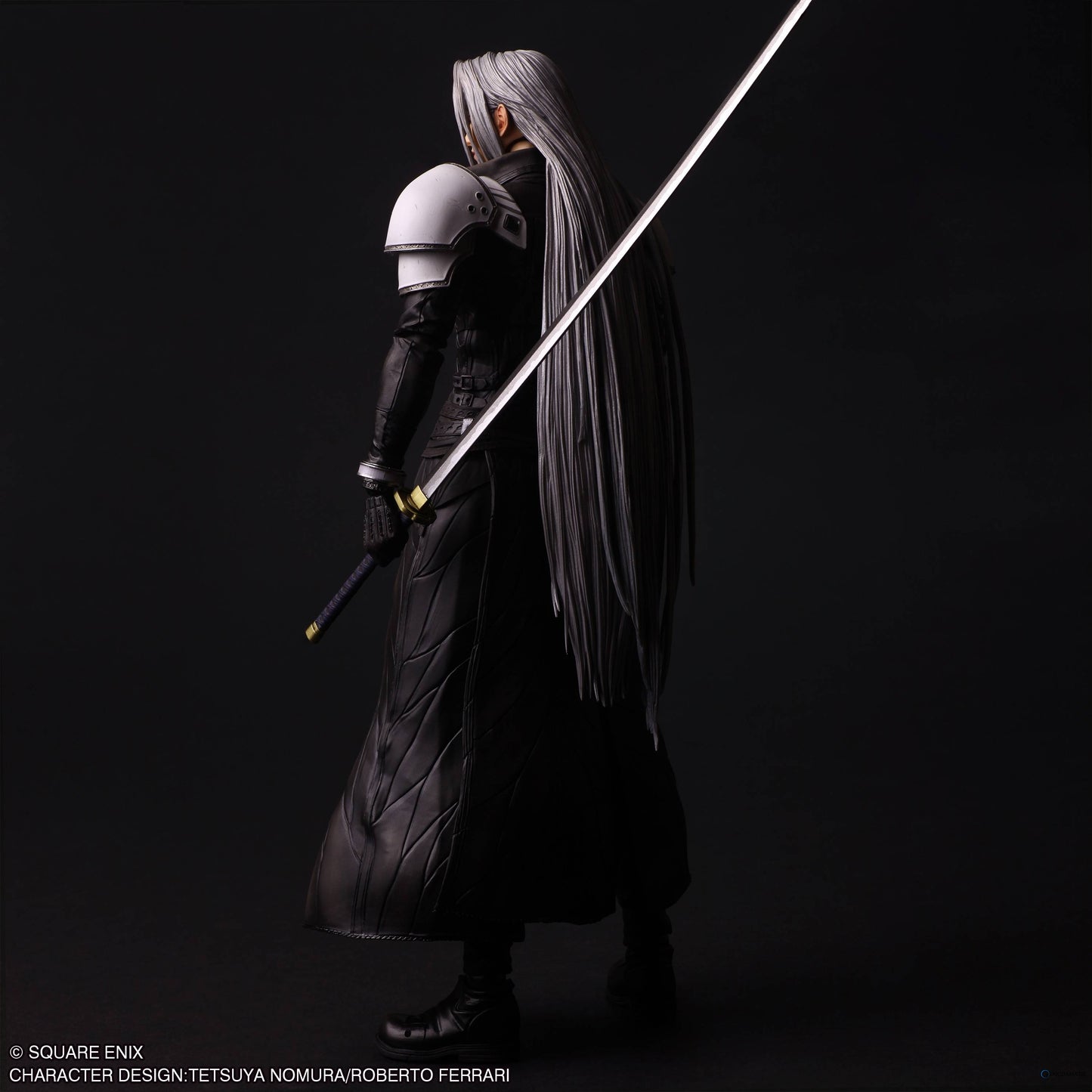 Final Fantasy VII Rebirth: Sephiroth - Play Arts Shin