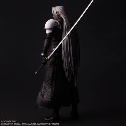 Final Fantasy VII Rebirth: Sephiroth - Play Arts Shin