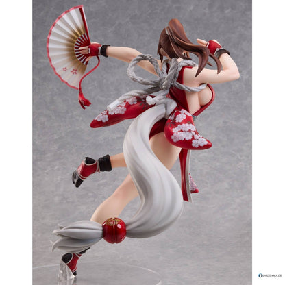 B-STYLE: Fatal Fury - City Of The Wolves - Mai Shiranui (Ouran No Mai: Akasuzumi Ver.) 1/4