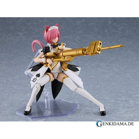 Plamax GP-12 Maidroid Rosalie - Guilty Princess Plastic Model Ansicht 4