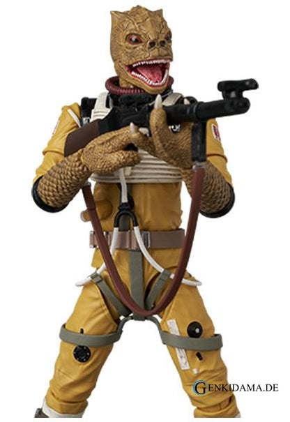 MAFEX (no.326): Star Wars The Empire Strikes Back - Bossk