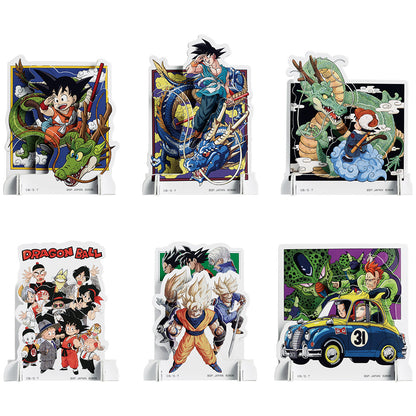 Dragon Ball Omnibus Layer Stand