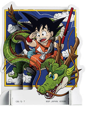 Dragon Ball Omnibus Layer Stand