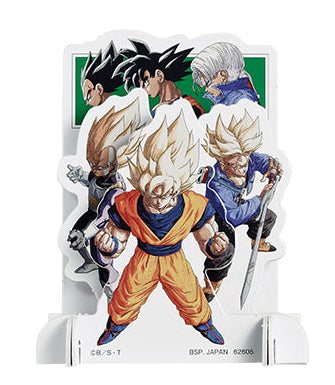 Dragon Ball Omnibus Layer Stand