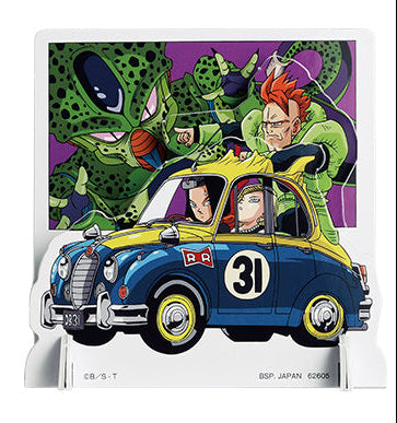 Dragon Ball Omnibus Layer Stand