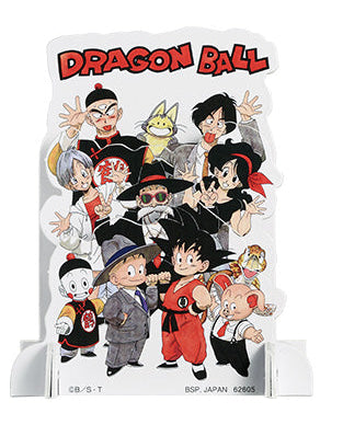 Dragon Ball Omnibus Layer Stand