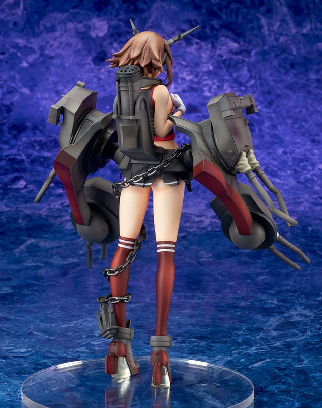 Kantai Collection -Kan Colle- Mutsu Exclusive Half Damage Ver. [ques Q] Ansicht 4
