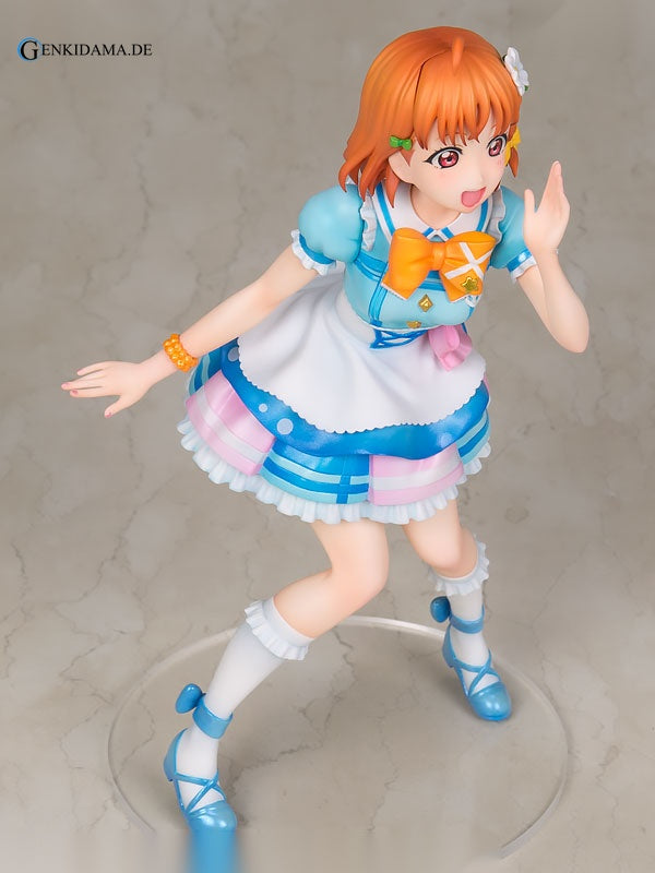 DreamTech - Love Live! Sunshine!!: Chika Takami Kimi no Kokoro wa Kagayaiterukai? Ver.