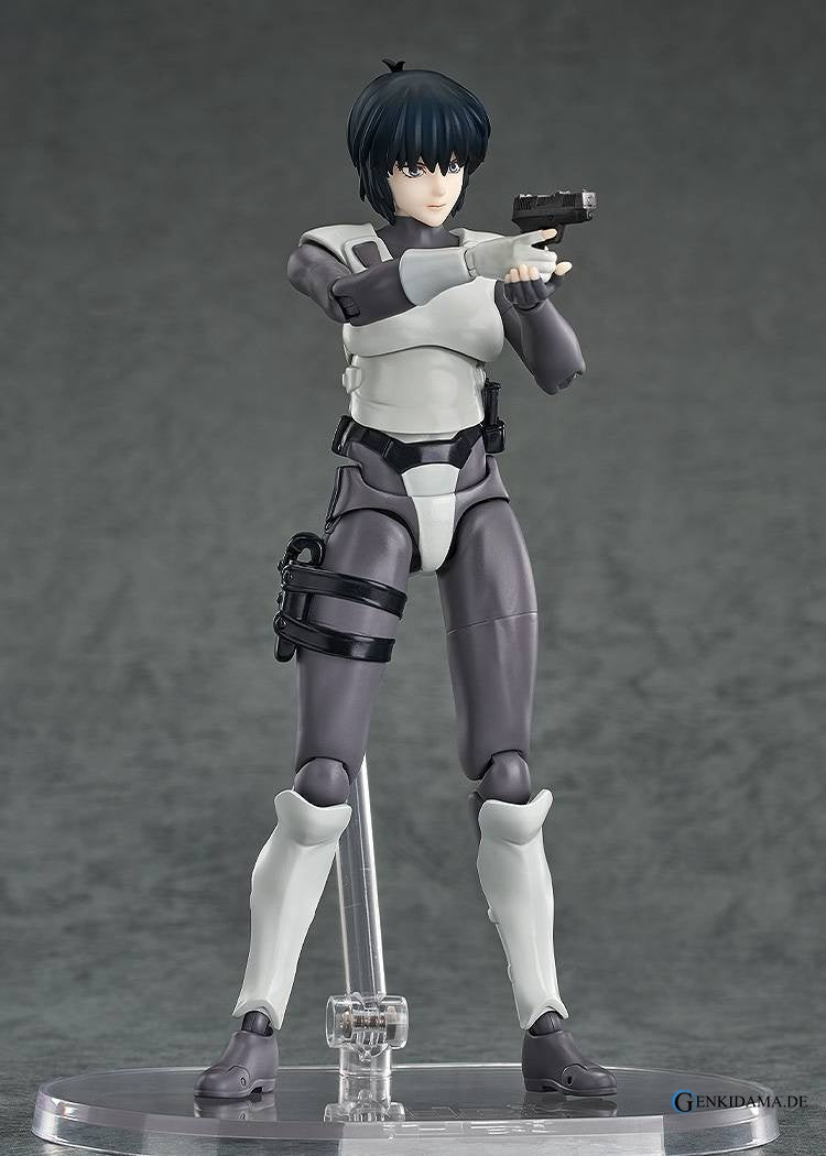 Ghost in the Shell: Motoko Kusanagi - Simplified Armored Suit Ver. Hyper Body (Reissue)
