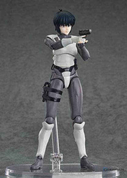 Ghost in the Shell: Motoko Kusanagi - Simplified Armored Suit Ver. Hyper Body (Reissue)
