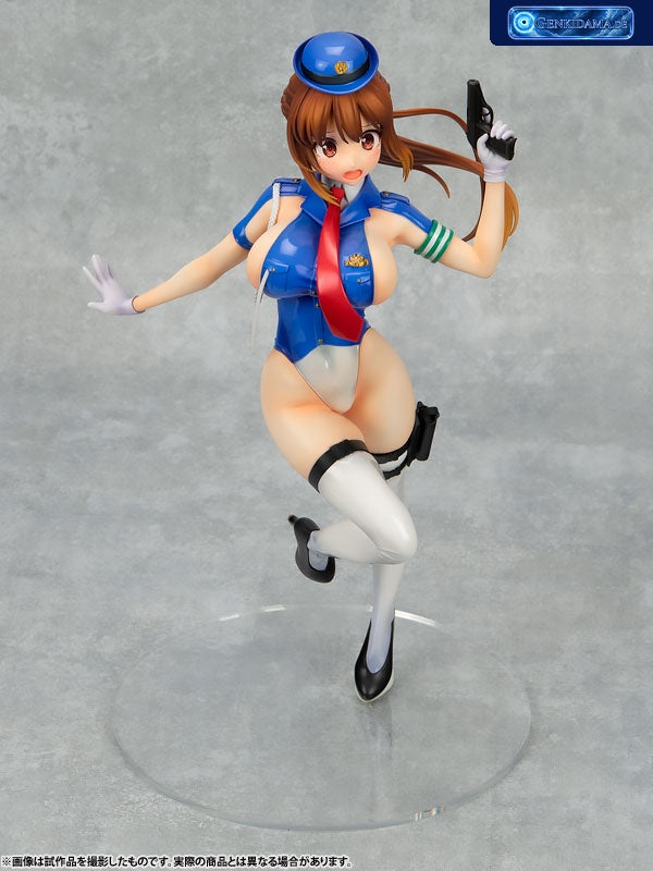 "Tight na Oshigoto" 1: Police Officer Sakurada Asahi Antenna Shop Limited Edition [Vertex] Ansicht 23