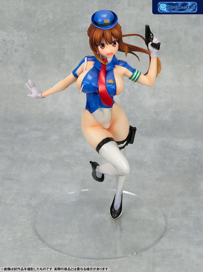 "Tight na Oshigoto" 1: Police Officer Sakurada Asahi Antenna Shop Limited Edition [Vertex] Ansicht 23