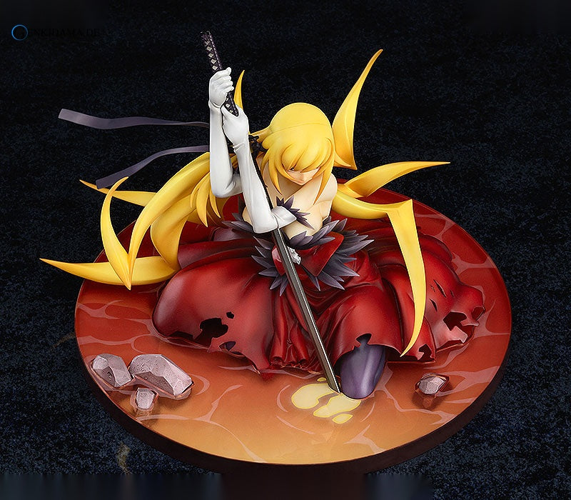 Kizumonogatari - Kiss Shot Acerola Orion Heart Under Blade