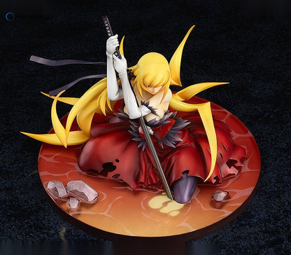 Kizumonogatari - Kiss Shot Acerola Orion Heart Under Blade