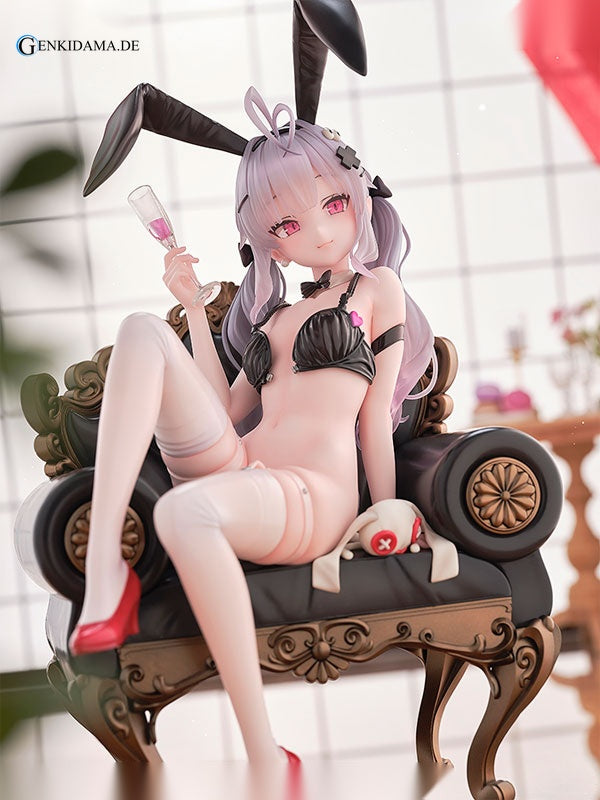 "Kanzarin" sensei Original Character Kanna Shinomiya Sexy Bunny Ver.