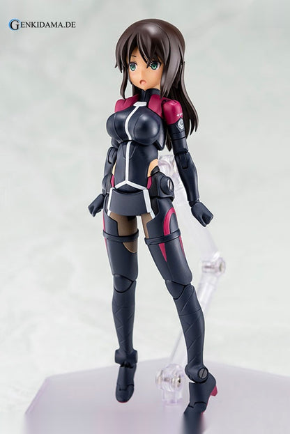 Megami Device x Alice Gear Aegis Shitara Kaneshiya Ver. Karwa Chauth Plastic Model