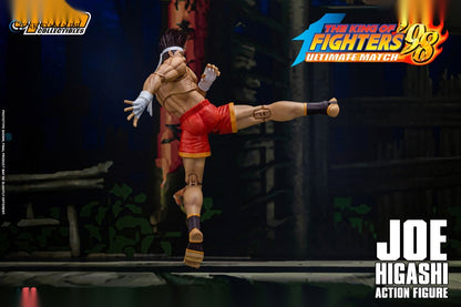 The King of Fighters '98 Ultimate Match Action Joe Higashi