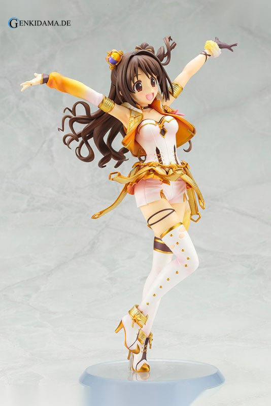 THE IDOLM@STER Cinderella Girls - Uzuki Shimamura Party Time Gold