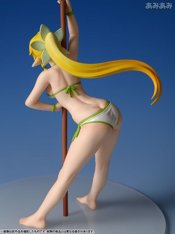 Sword Art Online II - Leafa Sexy Bikini de Parasol Figure 1/7 [Genco] Ansicht 19