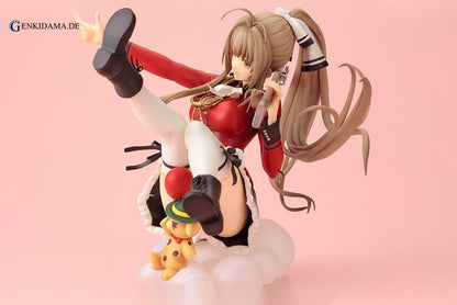 Amagi Brilliant Park - Isuzu Sento
