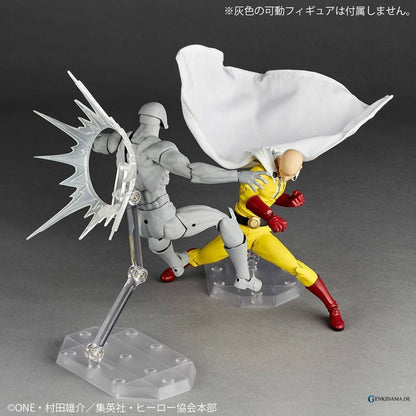 Amazing Yamaguchi / Revoltech: One Punch Man - Saitama (Limited) (Reissue)