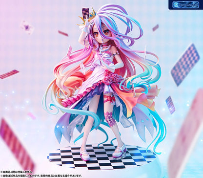 KDcolle "No Game No Life" Shiro Dress Ver. 1/7 KADOKAWA Special Set [KADOKAWA] Ansicht 25