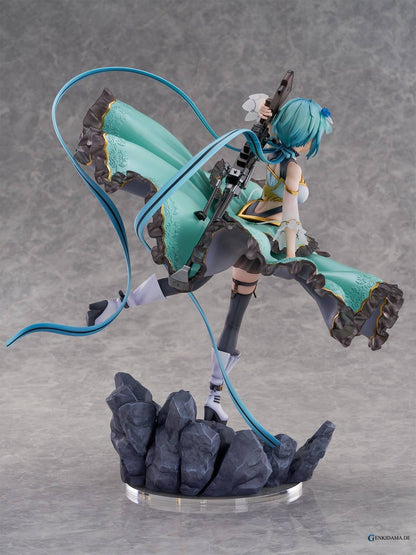 Shibuya Scramble Figure: Sword Art Online - Sinon - 1/7 (Crystal Dress Ver.)