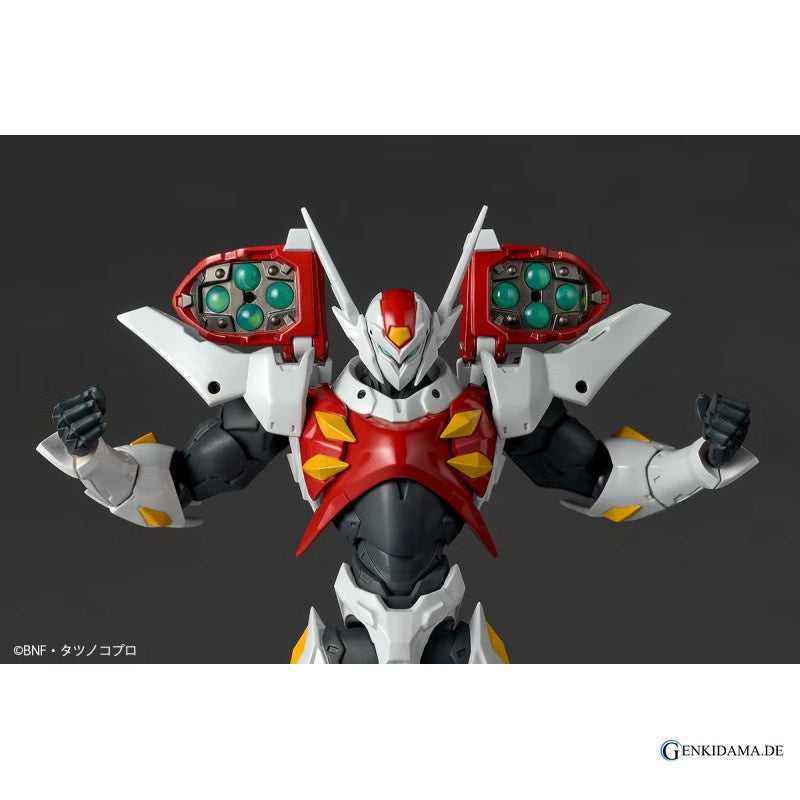Revoltech Amazing Yamaguchi Tekkaman Blade Action Figure Limited Bonus Set Ansicht 13