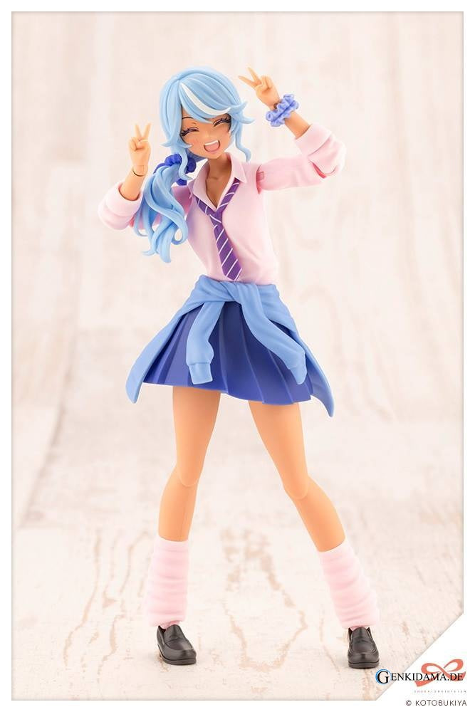 Original: Sousaishojoteien - Seira Ichijo 1/10 - Ryobu High School Summer Clothes, Dreaming Style (Plastic Model)