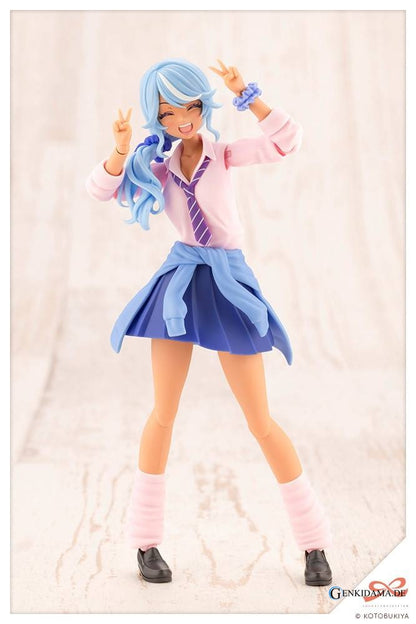 Original: Sousaishojoteien - Seira Ichijo 1/10 - Ryobu High School Summer Clothes, Dreaming Style (Plastic Model)
