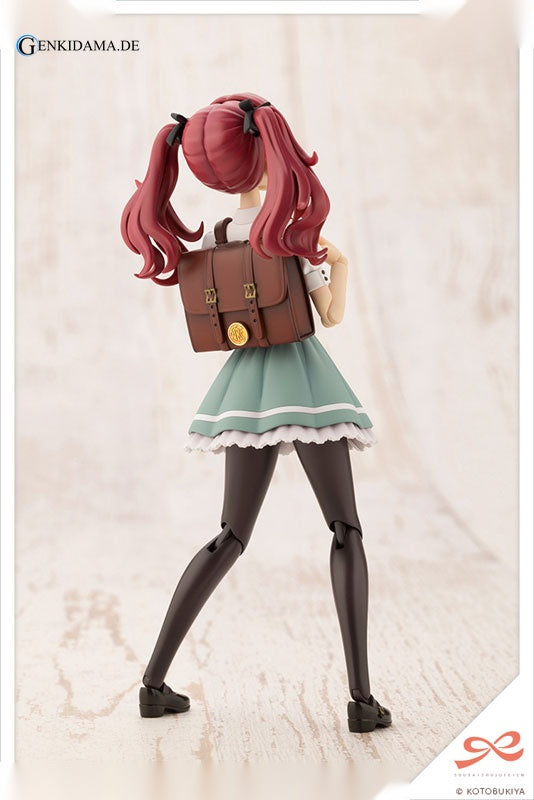 Sousai Shoujo Teien Emma Koishikawa Light Edition 1/10 Plastic Model