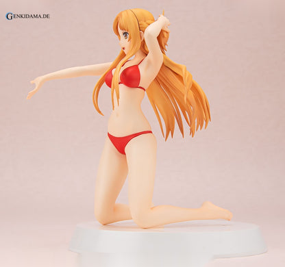 Assemble Heroines Sword Art Online Asuna 1/8 Half Complete Model Assembly Kit