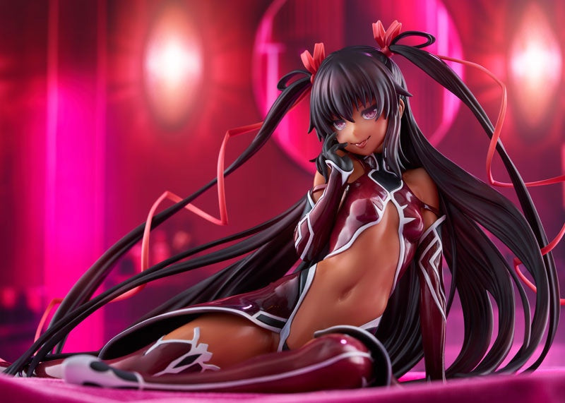 Taimanin RPGX [Daraku no Raigeki] Yukikaze Mizuki Limited Edition 1/7 - Exclusiv Bonus [AliceGlint] Ansicht 8