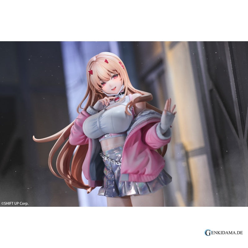 Viper Illustration ver Teokureta Kizuki Goddess of Victory Nikke 1/7 Scale Figure Ansicht 16