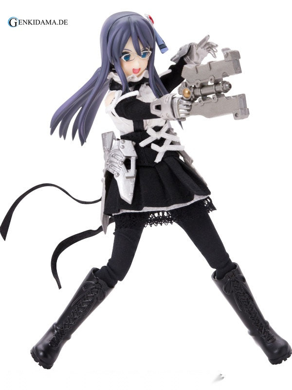 1/12 Assault Lily Series 034 Assault Lily Moyu Mashima Complete Doll