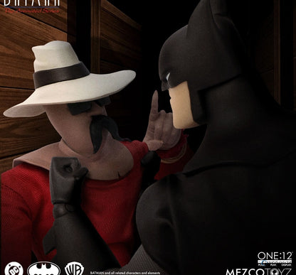 One 12 Collective Batman the Animated Series: Scarecrow