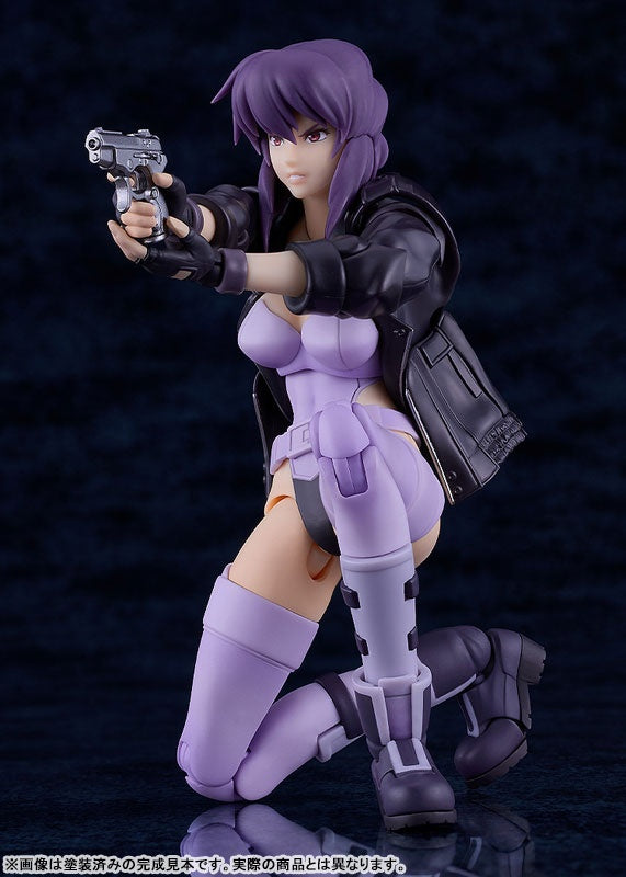 PLAMATEA Ghost in the Shell STAND ALONE COMPLEX Motoko Kusanagi Plastic Model [Max Factory] Ansicht 15
