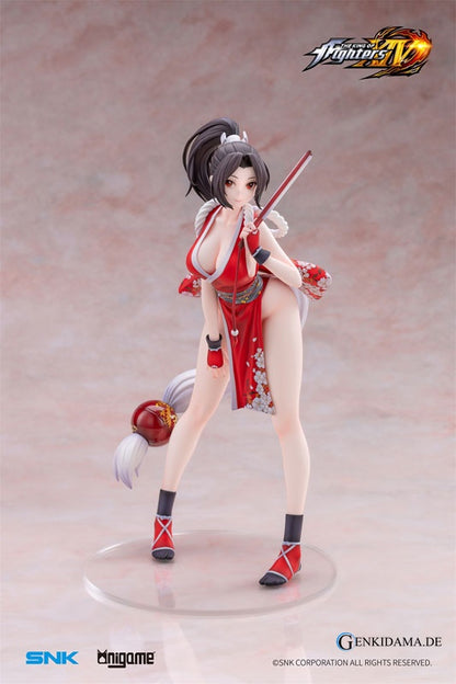 The King of Fighters '97 - Shiranui Mai - 1/6 (AniGame) Ansicht 2