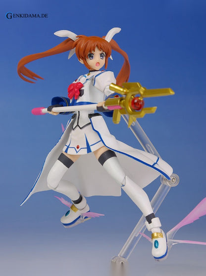 figma - Magical Girl Lyrical Nanoha StrikerS: Nanoha Takamachi Barrier Jacket ver.