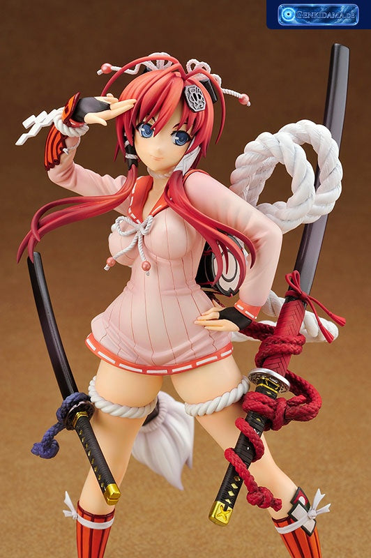 Hyakka Ryoran - Jubei Yagyu 1/8 [Alter] Ansicht 23