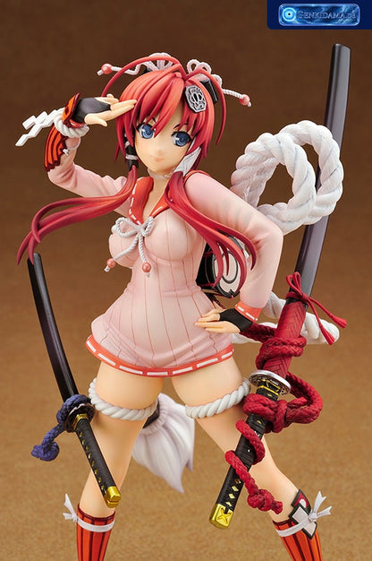 Hyakka Ryoran - Jubei Yagyu 1/8 [Alter] Ansicht 23