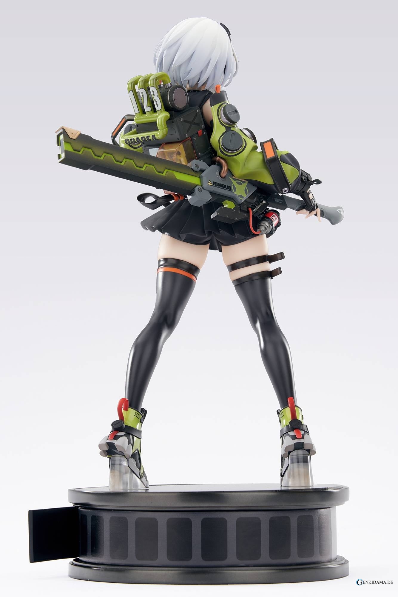 Zenless Zone Zero: Anby Demara - 1/7