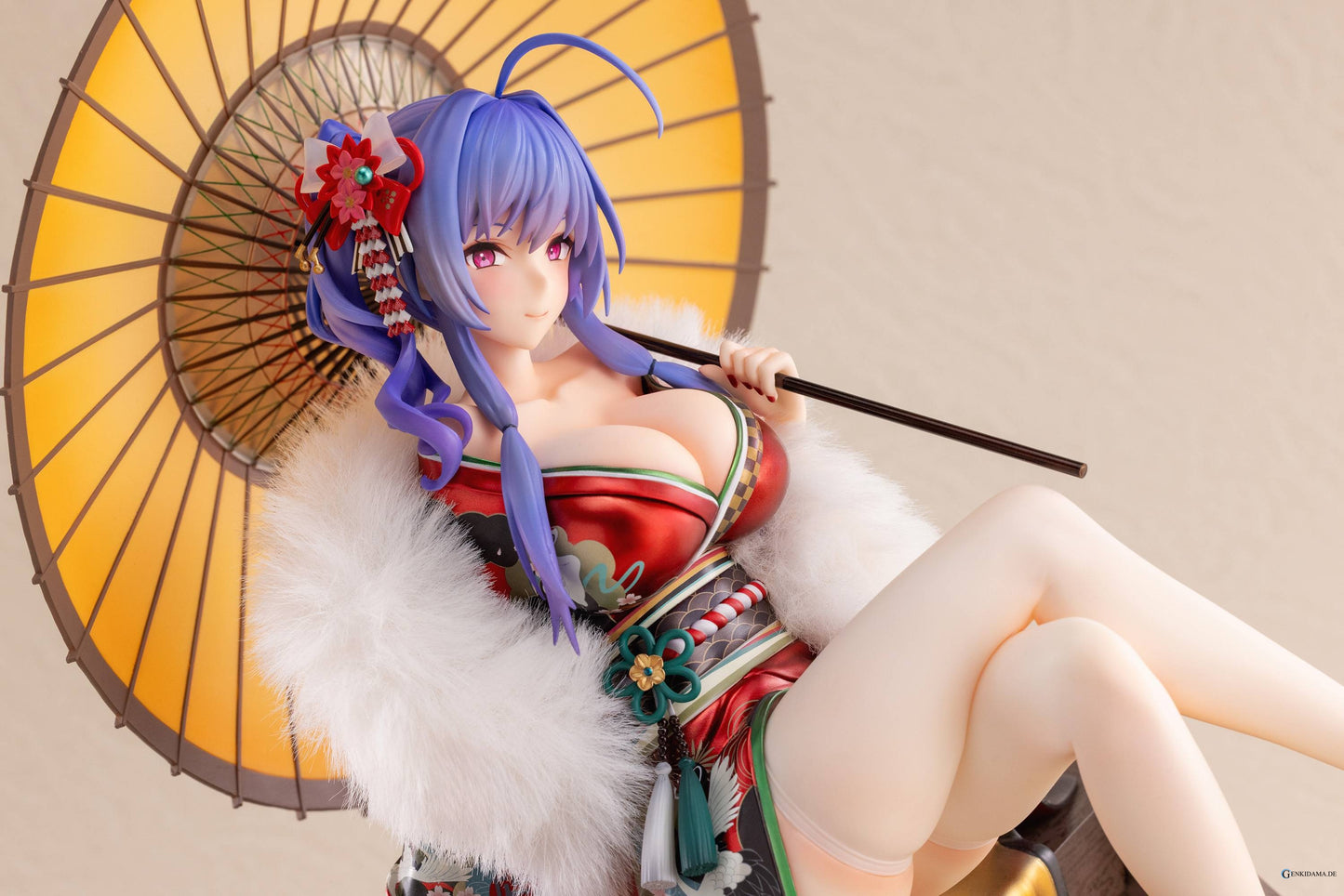 Azur Lane: St. Louis - Spirits in the Snow Ver. 1/7