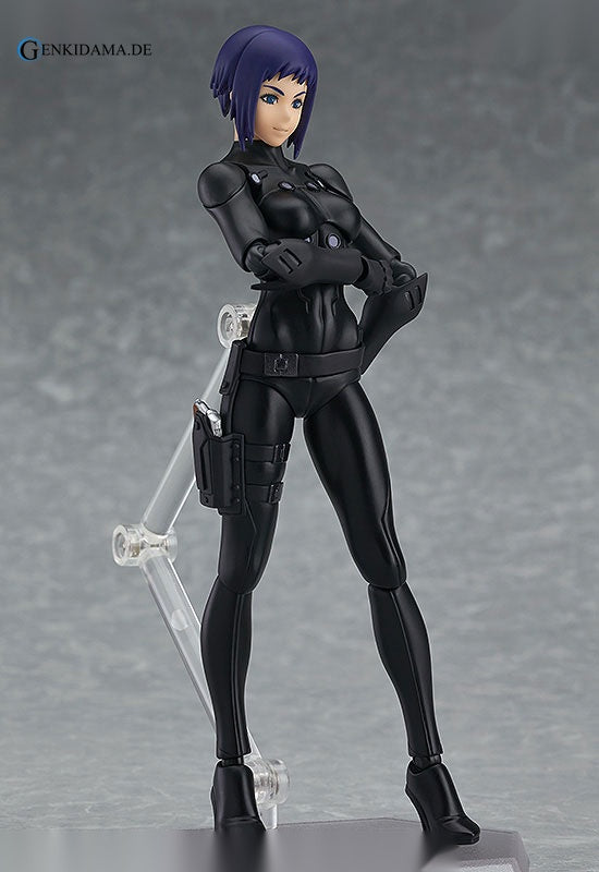 figma - Ghost in the Shell The New Movie: Motoko Kusanagi The New Movie ver.