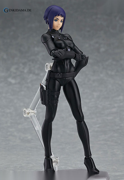 figma - Ghost in the Shell The New Movie: Motoko Kusanagi The New Movie ver.