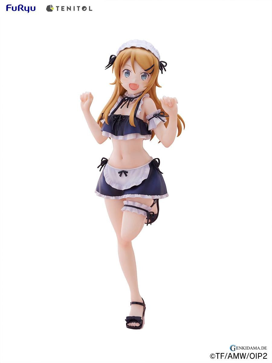 Oreimo: Kirino Kosaka - Swimsuit Maid Ver. TENITOL TALL