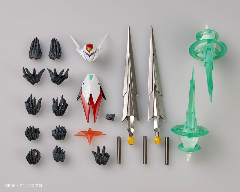 Revoltech Amazing Yamaguchi Tekkaman Blade Tekkaman Blade [Kaiyodo] Ansicht 12