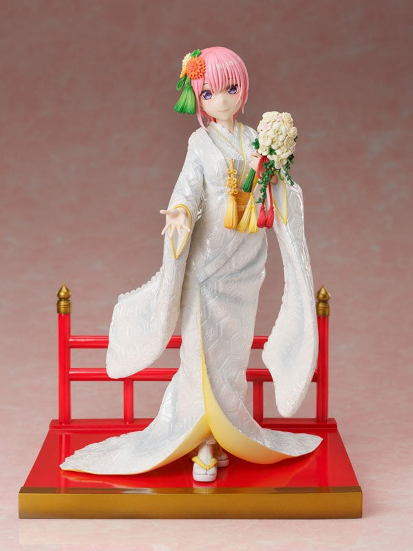 The Quintessential Quintuplets SS Ichika Nakano -Shiromuku- 1/7 [FURYU] Ansicht 1