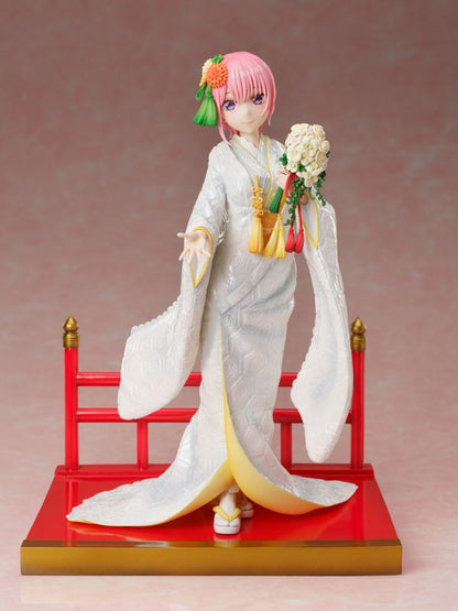 The Quintessential Quintuplets SS Ichika Nakano -Shiromuku- 1/7 [FURYU] Ansicht 1