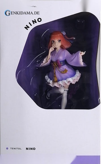 Movie The Quintessential Quintuplets TENITOL Nino Mini Skirt Yukata ver. (F:NEX Exclusive)